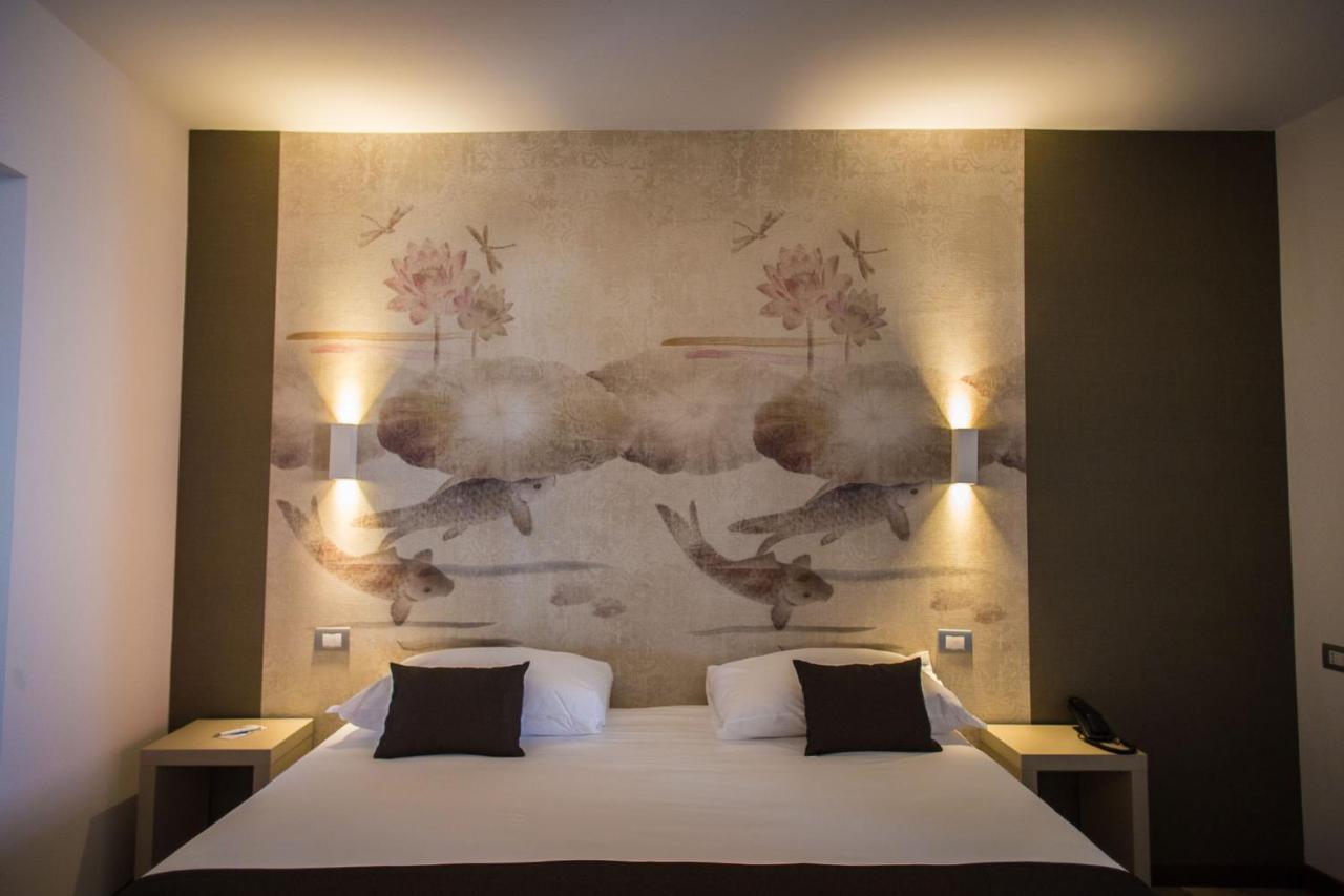 أنغيرا Hotel Ponti المظهر الخارجي الصورة
