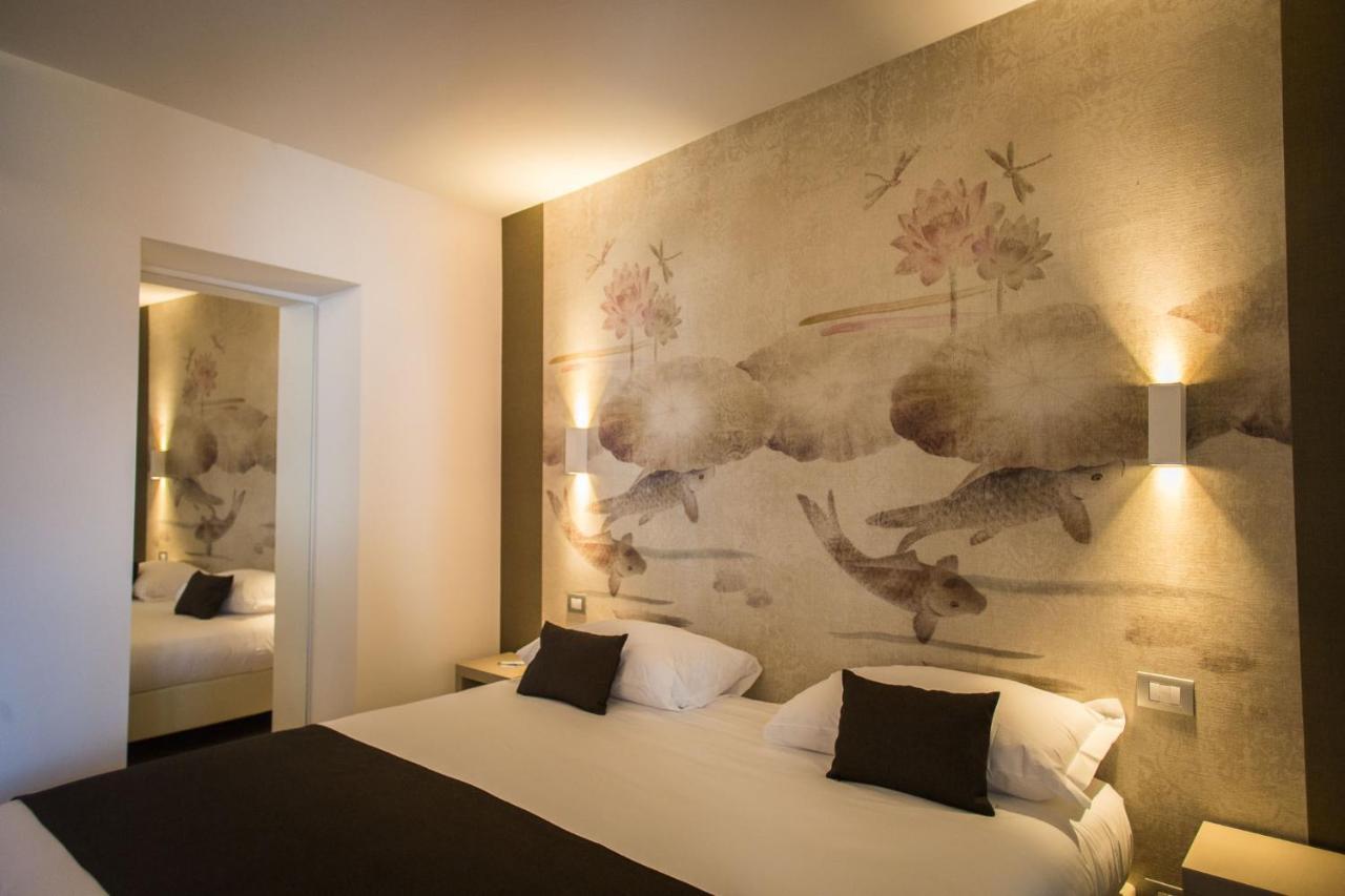 أنغيرا Hotel Ponti المظهر الخارجي الصورة