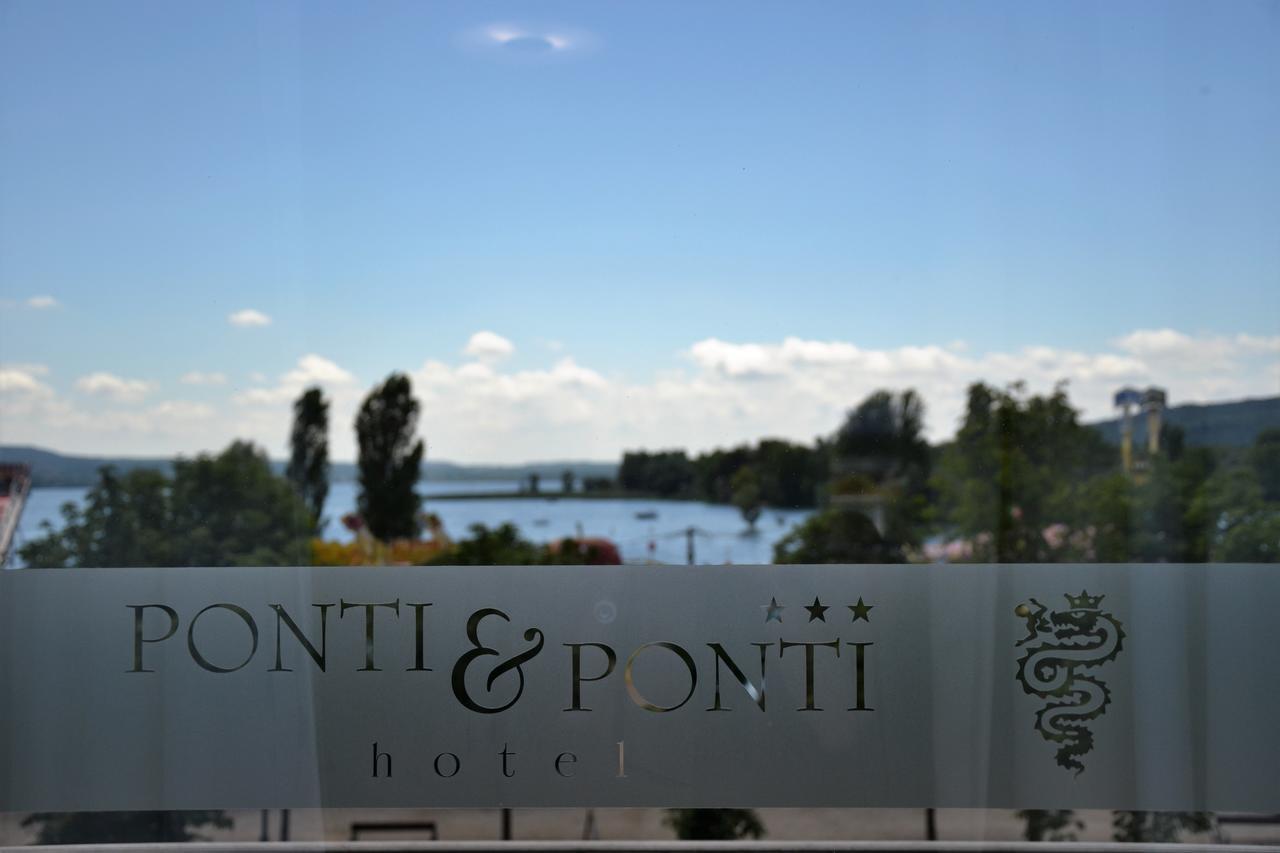 أنغيرا Hotel Ponti المظهر الخارجي الصورة