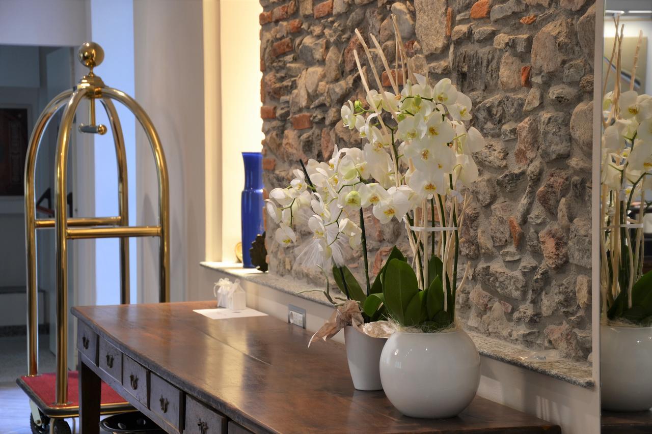 أنغيرا Hotel Ponti المظهر الخارجي الصورة