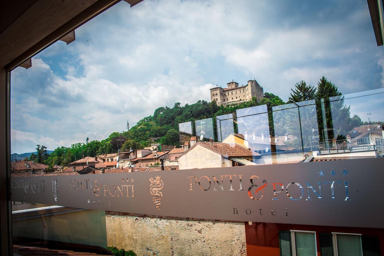 أنغيرا Hotel Ponti المظهر الخارجي الصورة