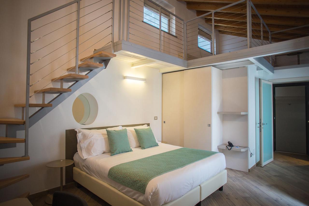 أنغيرا Hotel Ponti المظهر الخارجي الصورة
