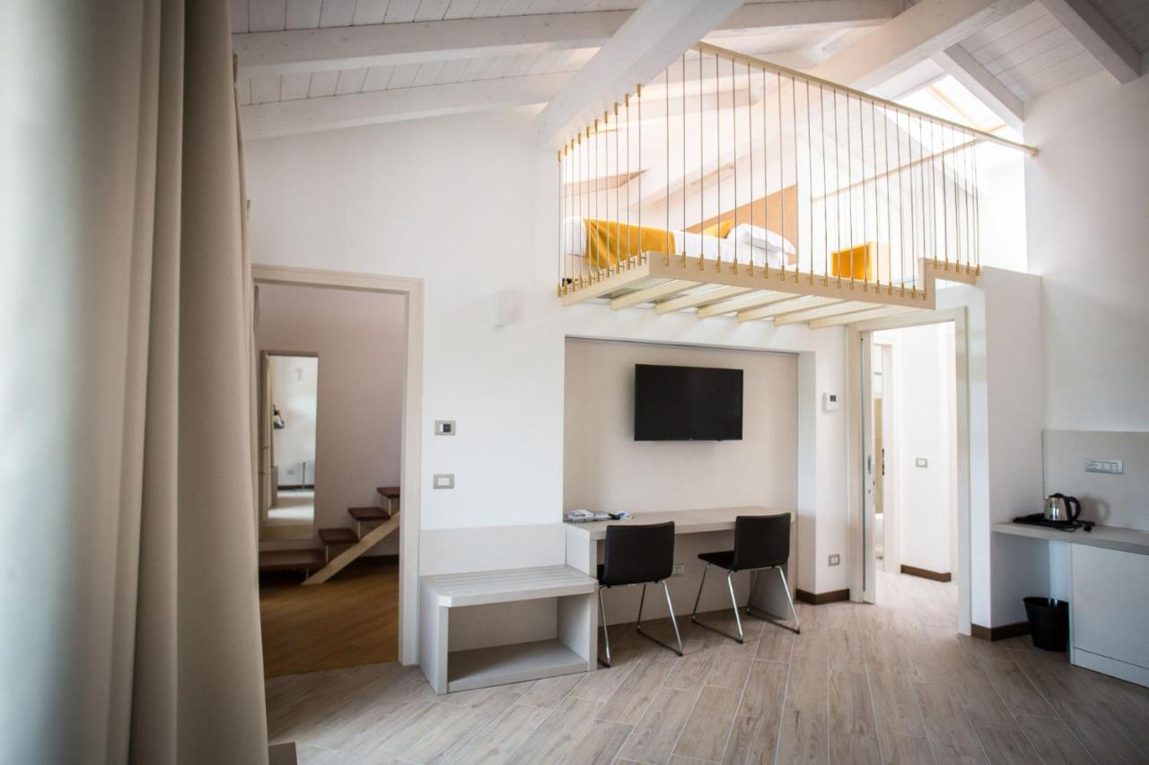 أنغيرا Hotel Ponti المظهر الخارجي الصورة