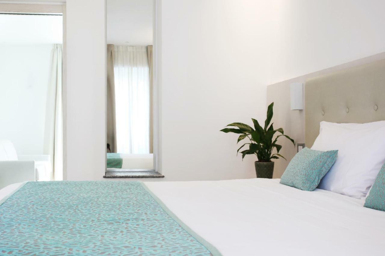 أنغيرا Hotel Ponti المظهر الخارجي الصورة